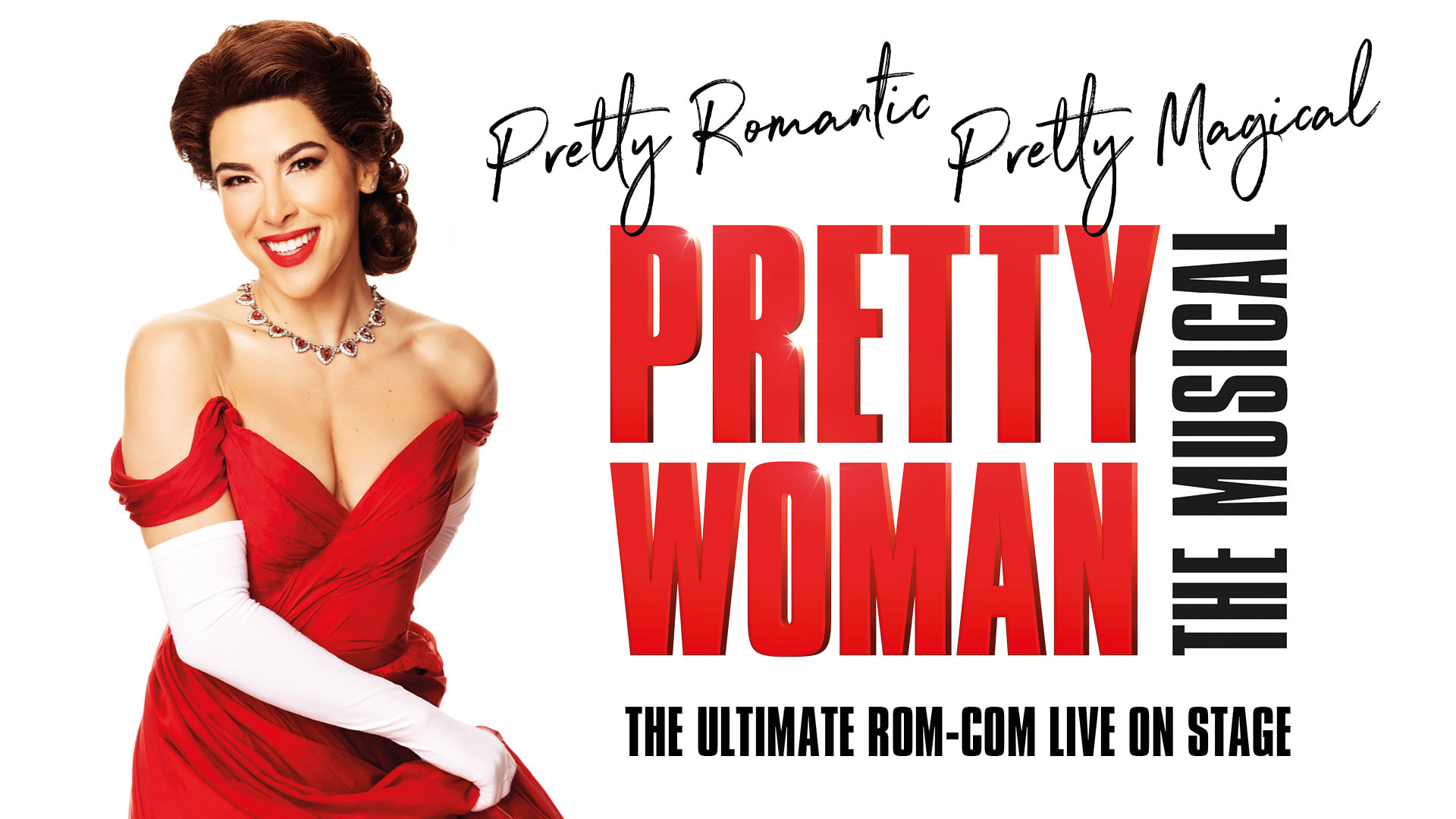 Pretty Woman The Musical Tickets | Tours & Dates | ATG Tickets